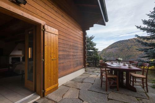 Chalet La Durand