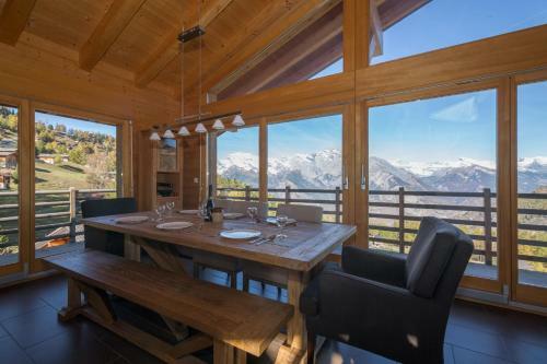 Chalet Ecosse