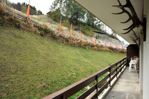 Apartamento Les Lupins No 29 / Ski In - Out