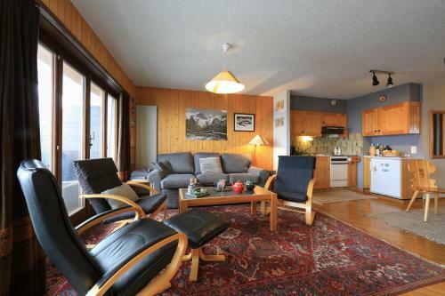Apartamento Appartement Savoleyres