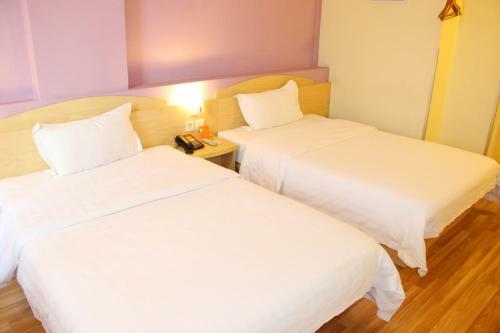 Hotel 7days Inn Dingxi Railway Station