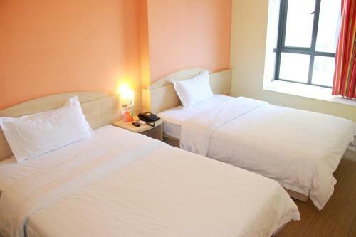 Hotel 7days Inn Fenyang Fenjiu Avenue