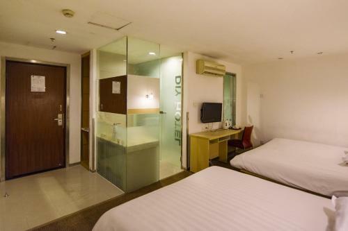 Hotel Motel Rudong Administration Centre