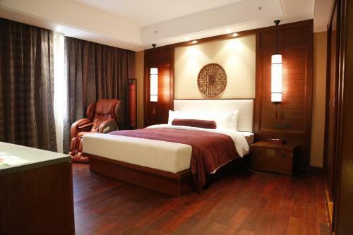 Hotel Fliport Resort Valley Longyan