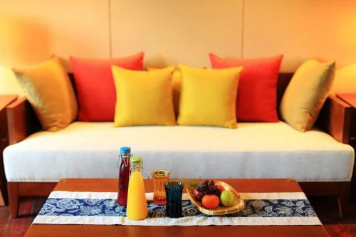 Hotel Fliport Resort Valley Longyan