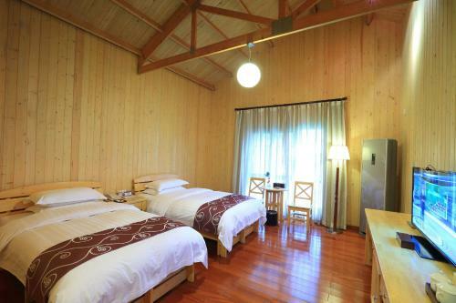 Hotel Fliport Resort Valley Longyan