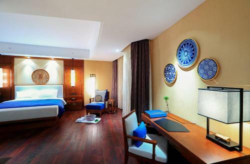 Hotel Fliport Resort Valley Longyan