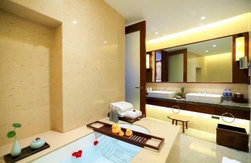 Hotel Fliport Resort Valley Longyan