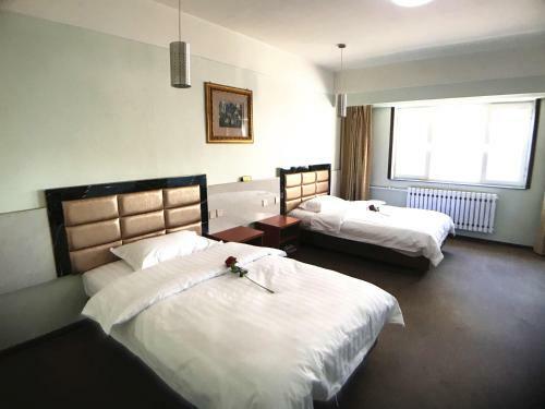 Hotel Manzhouli Phoenix Inn
