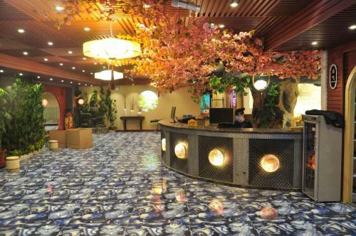 International Hotel Manzhouli