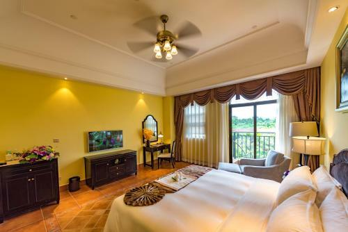 Danzhou Ha Wa Na Hotel