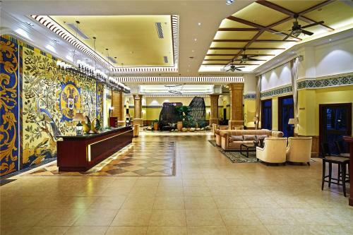 Danzhou Ha Wa Na Hotel