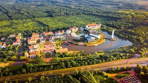 Danzhou Ha Wa Na Hotel