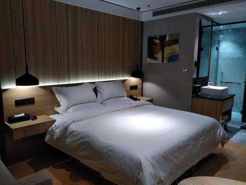 Starway Hotel Lianshui Yanhuang Avenue