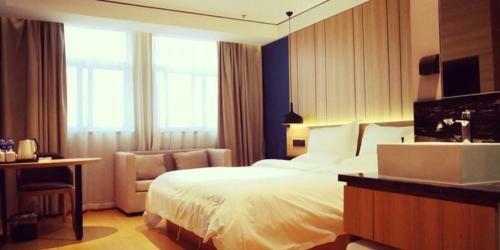 Starway Hotel Lianshui Yanhuang Avenue