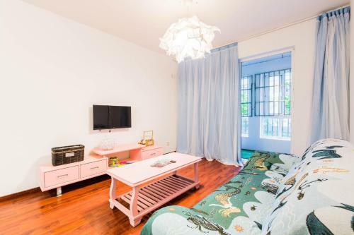 Shanghai Haowanmei Homestay (ocean Park)