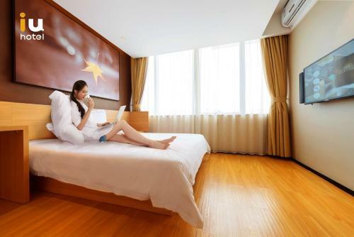 Iu Hotel Luliang Xiaoyi Zhenxing Street