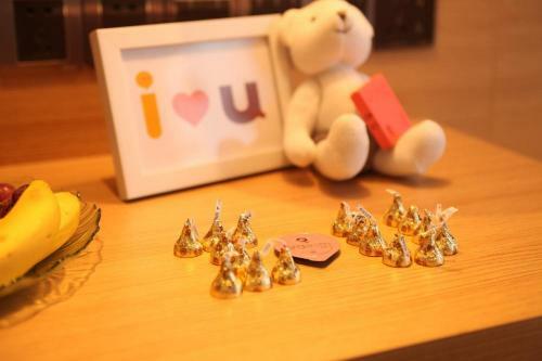 Iu Hotel Luliang Xiaoyi Zhenxing Street
