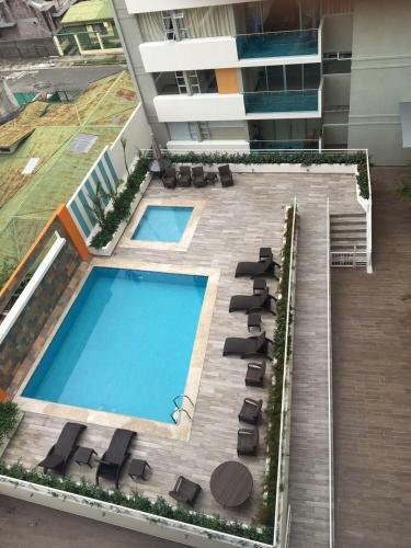 Apartamento Torre Ambar