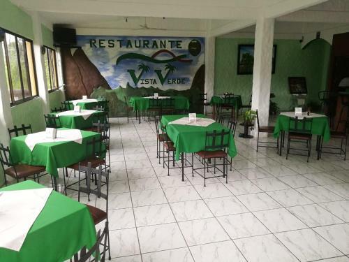 Hotel Miravalles Vista Verde
