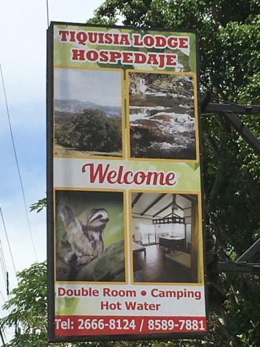 Tiquisia Lodge
