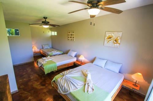 Casa Moderna De Playa Fitos House