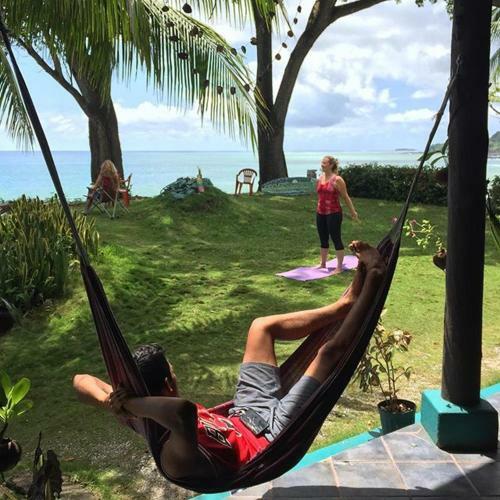 Albergue Sun & Moon Paradise
