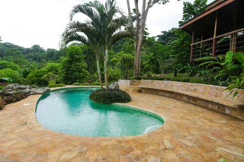 Lodge Madreselva (jungle Bungalows)