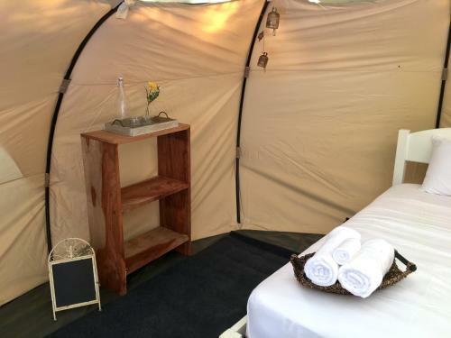 Driftwood Glamping & Boutique Hotel