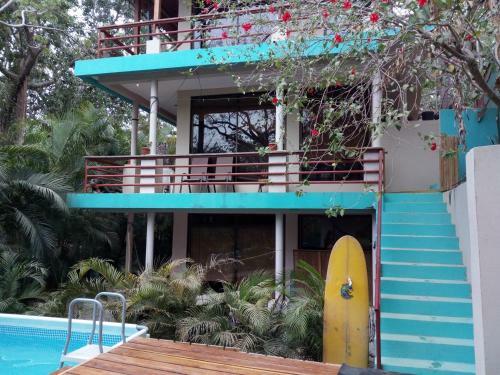 Apartamento Chicama : Burnt Toast Surfcamp