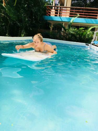 Apartamento Chicama : Burnt Toast Surfcamp