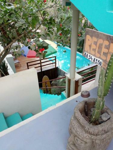 Apartamento Chicama : Burnt Toast Surfcamp