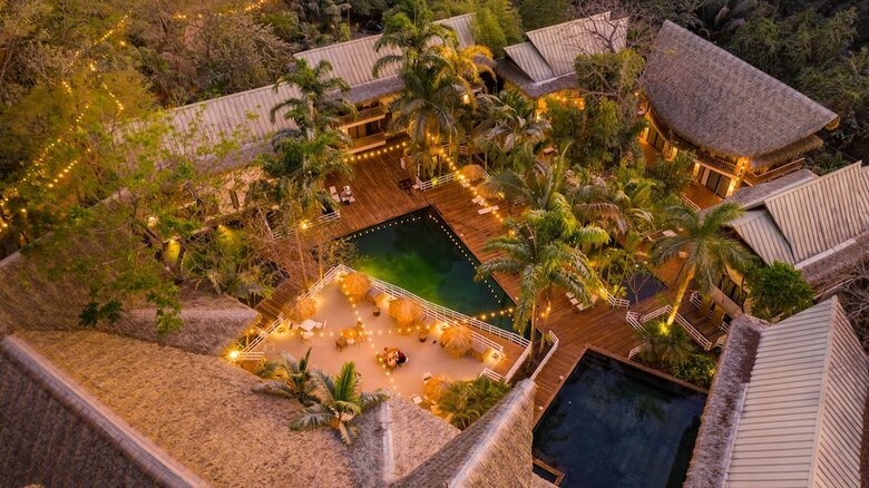 Hotel Selina Nosara