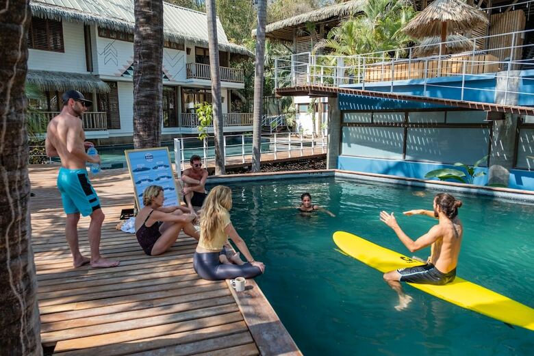 Hotel Selina Nosara