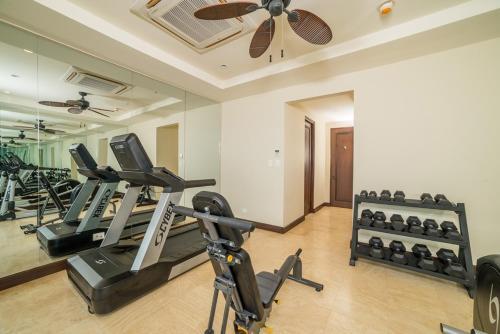Apartamento Azul Para�so 3b Apts