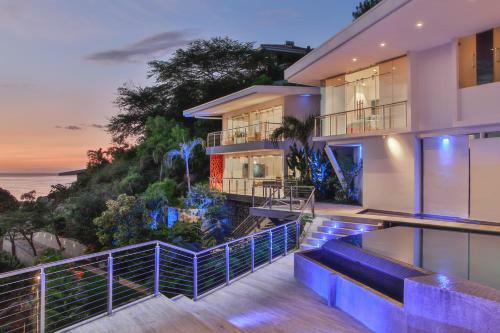 The Malinche Palace Full Staf Luxuary Ocean View Villa