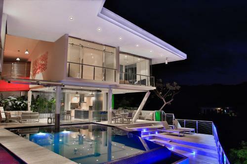 The Malinche Palace Full Staf Luxuary Ocean View Villa