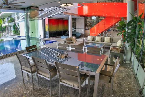 The Malinche Palace Full Staf Luxuary Ocean View Villa