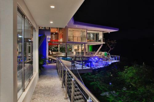 The Malinche Palace Full Staf Luxuary Ocean View Villa