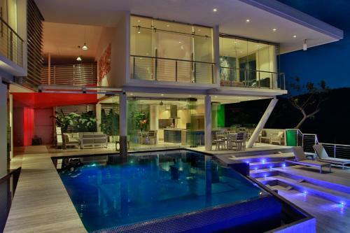 The Malinche Palace Full Staf Luxuary Ocean View Villa
