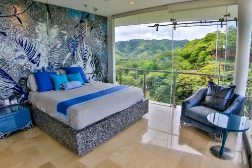 The Malinche Palace Full Staf Luxuary Ocean View Villa