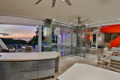 The Malinche Palace Full Staf Luxuary Ocean View Villa