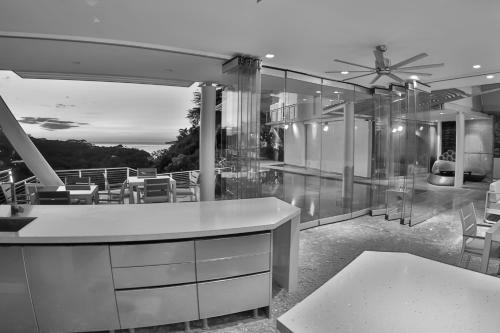 The Malinche Palace Full Staf Luxuary Ocean View Villa