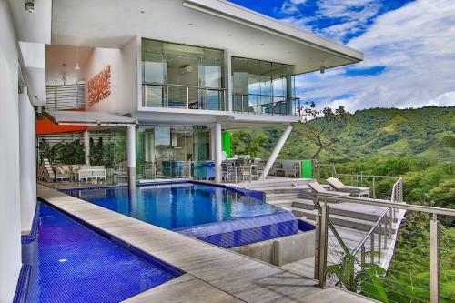 The Malinche Palace Full Staf Luxuary Ocean View Villa