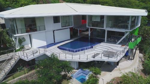 The Malinche Palace Full Staf Luxuary Ocean View Villa