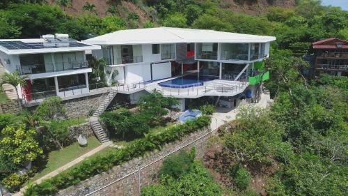The Malinche Palace Full Staf Luxuary Ocean View Villa