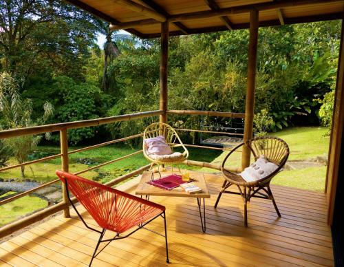 Buena Onda Jungle Lodge