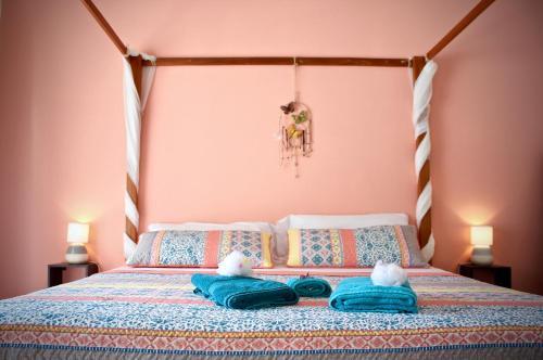 Bed & Breakfast Casita Mar Y Posa