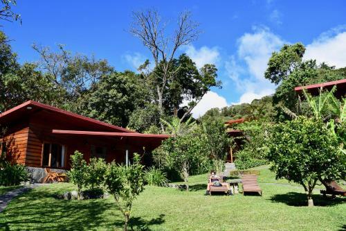 Hotel Arco Iris Lodge