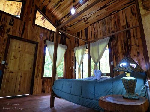 Monteverde Romantic Cottage